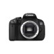 Фотоаппарат Canon EOS 650D (Body) (2 года гарантии Canon)
