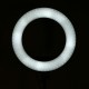 Кольцевой свет лампа визажиста (диаметр 45см, 480 диодов, 2 диммера, 3200-5500K) + стойка 2м