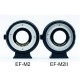 Адаптер Viltrox EF-M2II (EF-M4/3) F booster бустер 0.71x для Canon EF на Micro 4/3 MFT
