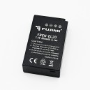 Аккумулятор Fujimi EN-EL20 (Li-ion, 850mAh, 7.4V) для Nikon 1, BlackMagic Pocket