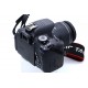 Фотоаппарат Canon EOS 650D kit 18-55 IS II (бу SN: 053052003572fm пробег 9950 кадров)