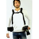 Плечевой ремень для 2ух фотокамер
