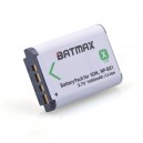 Аккумулятор Batmax NP-BX1 1600mAh