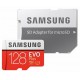 Карта памяти Samsung microSDXC EVO Plus 100MB/s + SD adapter