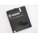 Криптокошелёк Trezor One (черный) open box