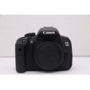 Фотоаппарат Canon EOS 700D Body бу (S/N:048031008935fm пробег 8000 кадров)