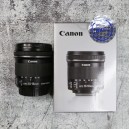 Объектив Canon EF-s 10-18 mm 4.5-5.6 IS STM (бу S/n7442003213fm)
