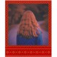 Кассета для Polaroid 600 636 PX680 (600 серия) 8 фото (цветное фото, рамка Festive Red Edition)