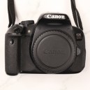 Фотоаппарат Canon 650D Body S/N: 053053016325 (пробег 55500)