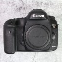 Фотоаппарат Canon EOS 5D Mark III body (бу SN:033023004902PM пробег 555050 кадров) 