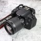 Фотоаппарат Canon 700D kit 18-55 IS STM (бу SN:043031001997pm пробег 4050 кадров)