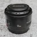 Объектив Canon EF 50mm 1.8 II (бу SN: 66862362cl)
