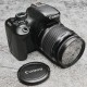 Фотоаппарат Canon EOS 600D kit 18-55 IS (бу SN: 023011005543cl пробег 26700 кадров)
