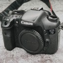 Фотоаппарат Canon EOS 7D body (бу SN: 1580805405cl пробег 75300 кадров)