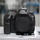 Фотоаппарат Canon 5D Mark IV Body S/N:073053003860fm (пробег 782.600)