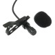 Петличный микрофон GreenBean Voice E2 3.5мм (2 в 1, длина 8м)
