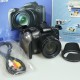 Фотоаппарат Canon PowerShot SX20 IS (20x, 12.1mp, бу SN:0933417165)