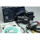 Фотоаппарат Panasonic Lumix TZ1 OIS бу (6.4Mp, 10x, SD)