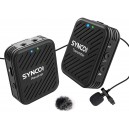 Радиосистема микрофона SYNCO G1(A1) RX + TX (передатчик + приемник) 