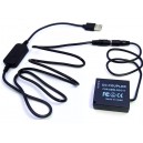 Адаптер питания USB - BLG10 (DMW-DCC11) GX80