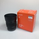 Объектив Sony FE 50mm F1.8 SEL5018F (бу S/N: 2043972kl)