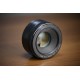 Объектив Canon EF 50mm 1.8 STM (бу SN: 5215320606)