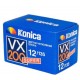 Фотопленка Konica Minolta VX200 Super (цветная, ISO 200, 12 кадров, С-41) 2009