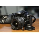 Фотоаппарат Canon EOS 400D kit 18-55mm II (бу SN:0730371395)