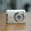 Фотоаппарат Canon PowerShot A480  (бу SN:9236236917)