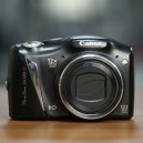 Фотоаппарат Canon PowerShot SX130 IS (бу SN:123262003759)