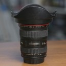 Объектив Canon EF 17-40mm f4 L USM (бу SN: 4280447PM)