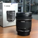 Объектив Canon EF-s 10-18 4.5-5.6 STM (бу SN: 6842011057)