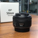 Объектив Canon EF 50 1.8 STM (бу SN: 6525131993FM)