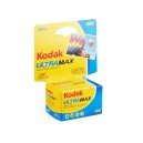 Фотопленка Kodak Ultramax 400/24 135 (цветная, ISO 400, 24к, C-41)