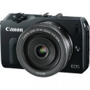 Фотоаппарат Canon EOS M с объективом Canon 22mm 2.0 STM