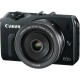 Фотоаппарат Canon EOS M с объективом Canon 22mm 2.0 STM