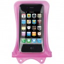 Чехол водонепроницаемый DICAPAC WP-i10 pink для IPhone (8.5*14 см)