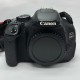Камера фотоаппарат Canon EOS 600D Body бу S/N 253076166433fm, пробег 93600)