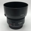 Объектив Canon EF 50mm 1.8 STM (бу SN: 3305202109PM)