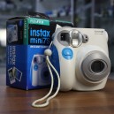 Камера Fujifilm Instax Mini 7S б/у