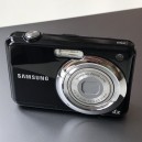 Фотоаппарат Samsung ES9 (12Mp, 4x зум, питание от АА) SN: 9477C9AC200D31Jpm