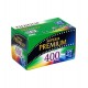 Фотопленка Fujifilm Superia Premium 400 135 27 (цветная, ISO 400, C-41, 27 кадров)
