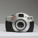 Пленочный фотоаппарат Толстяк Zoom 30-55мм (ручная перемотка)