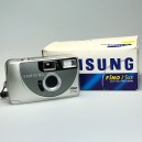 Пленочный фотоаппарат Samsung Fino 15SE sn:dm бу