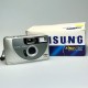 Пленочный фотоаппарат Samsung Fino 15SE sn: 51659753dm бу