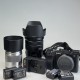 Комплект: Фотоаппарат Sony A6300 kit Sony E 50mm f1.8 OSS и Sony E 18-105mm f4 G OSS (бу SN: 3795821 пробег 12100 кадров)