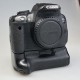 Фотоаппарат Canon EOS 650D body + батарейная ручка (бу SN: 083033030779PM пробег 69200 кадров)