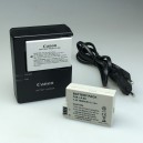 Зарядное устройство Canon LC-E8 оригинал + аккумуляторы LP-E8 (б.у) 