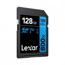 Карта памяти 128Gb Lexar Professional V30 800x U3 (4K) 