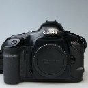 Пленочный фотоаппарат Canon EOS 1V body (бу SN: 250056cl)